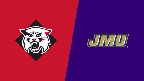 2021 Davidson vs James Madison - Field Hockey