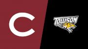 2021 Colgate vs Towson - Field Hockey