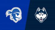 2021 Seton Hall vs UConn