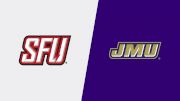 2021 St. Francis (PA) vs James Madison - Field Hockey