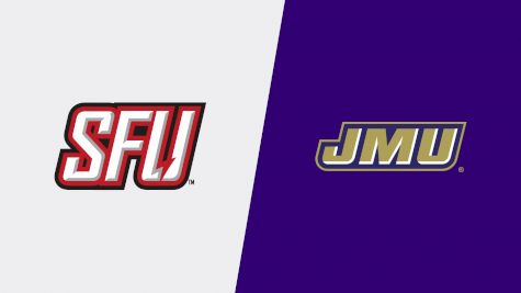2021 St. Francis (PA) vs James Madison - Field Hockey