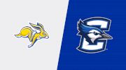 2021 South Dakota State vs Creighton - Women's