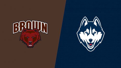 2021 Brown vs UConn