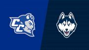 2021 Central Connecticut vs UConn