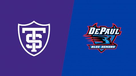 2021 St. Thomas (MN) vs DePaul - Men's