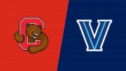 2021 Cornell vs Villanova - Women's