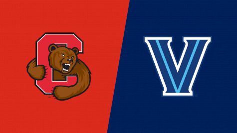 2021 Cornell vs Villanova - Women's