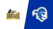 2021 Drexel vs Seton Hall - Women's