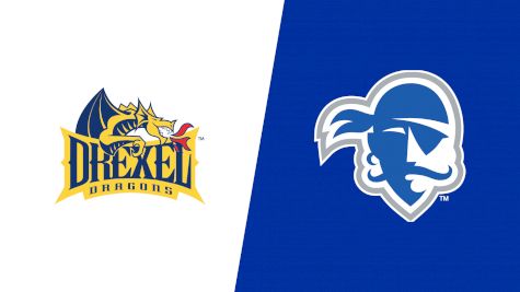 2021 Drexel vs Seton Hall - Women's