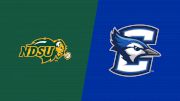 2021 North Dakota State vs Creighton - Women's