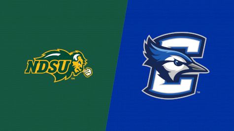 2021 North Dakota State vs Creighton - Women's