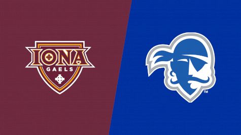 2021 Iona vs Seton Hall - Women's