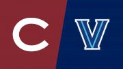 2021 Colgate vs Villanova - Women's