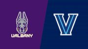 2021 UAlbany vs Villanova - Men's