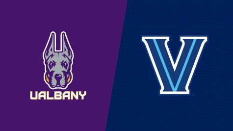 2021 UAlbany vs Villanova - Men's