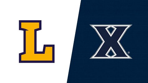 2021 Lipscomb vs Xavier - Women's