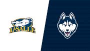 2021 La Salle vs UConn