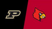 2021 Purdue vs Louisville - Women's