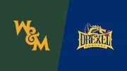 2021 William & Mary vs Drexel