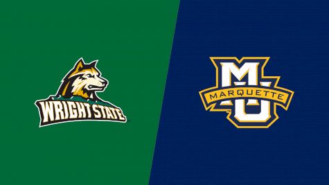 2021 Wright State vs Marquette - Women's