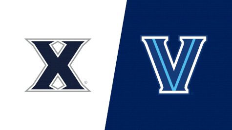 2021 Xavier vs Villanova - Women's