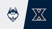 2021 UConn vs Xavier - Women's