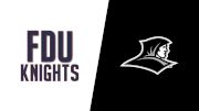 2021 Fairleigh Dickinson vs Providence - Women's