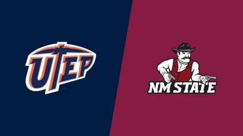 2021 UTEP vs New Mexico State