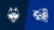 2021 Connecticut vs Central Connecticut - Women's
