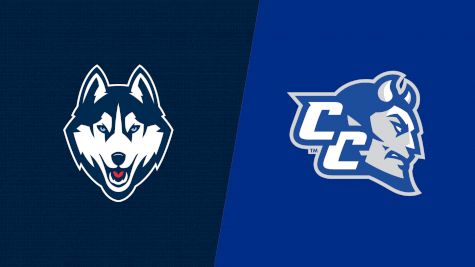 2021 Connecticut vs Central Connecticut - Women's