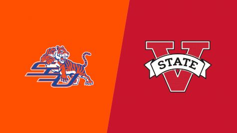 2021 Savannah State vs Valdosta State