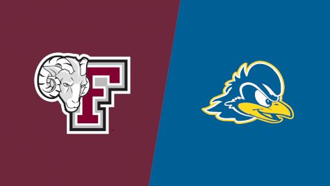 2021 Fordham vs Delaware - Women's