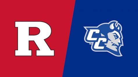 2021 Rutgers vs Central Connecticut - Women's