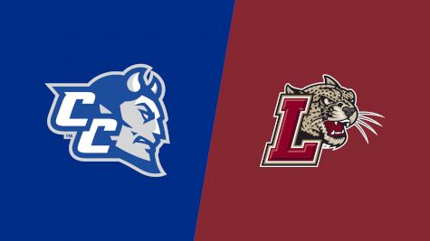 2021 Central Connecticut vs Lafayette - Women's