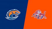 2021 Clayton State vs Savannah State - Men's