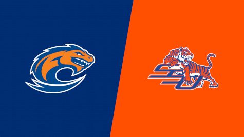 2021 Clayton State vs Savannah State - Men's