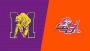 2021 Miles College vs Savannah State - Women's