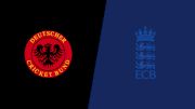 2021 Germany vs England XI