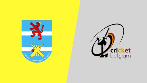 2021 Luxembourg vs Belgium