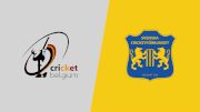 2021 Belgium vs Sweden