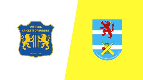 2021 Sweden vs Luxembourg