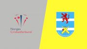 2021 Norway vs Luxembourg