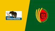 2021 Romania vs Portugal