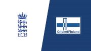 2021 England XI vs Finland