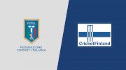 2021 Italy vs Finland