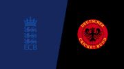 2021 England XI vs Germany