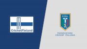 2021 Finland vs Italy