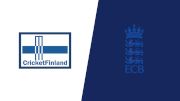 2021 Finland vs England XI