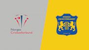 2021 Norway vs Sweden - Group A Eliminator