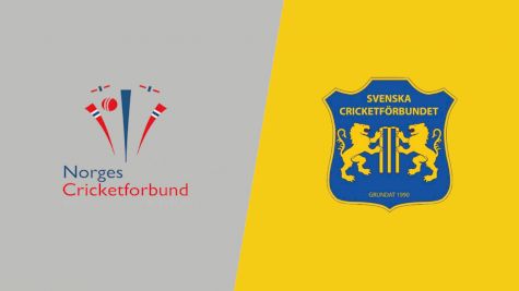 2021 Norway vs Sweden - Group A Eliminator